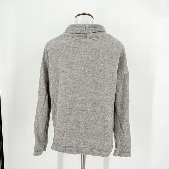 Banana Republic Gray Pullover Sweater - Picture 3 of 3